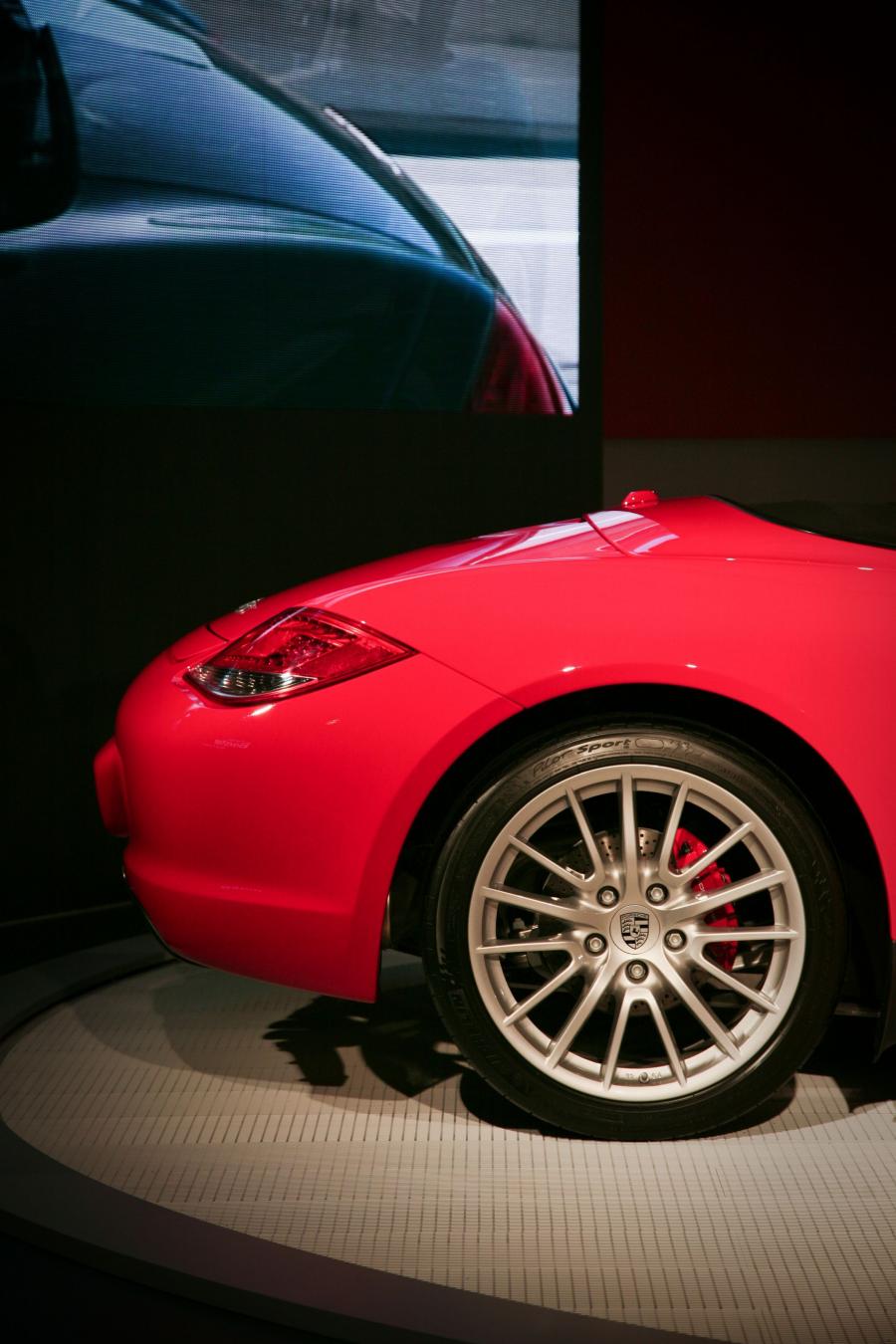  Porsche Boxster 2009 года  (фото 15 из 54)